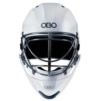 OBO Robo ABS Field Hockey Goalie Helmet Small / Black
