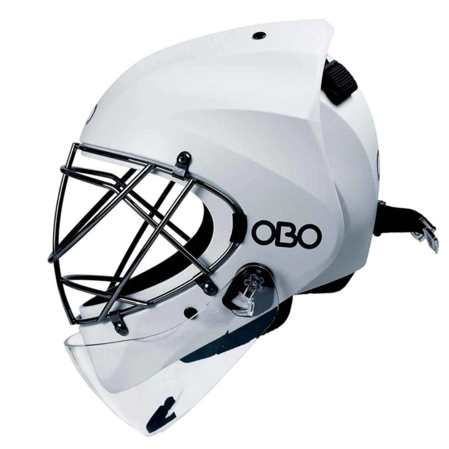 OBO Robo ABS Field Hockey Goalie Helmet Small / Black