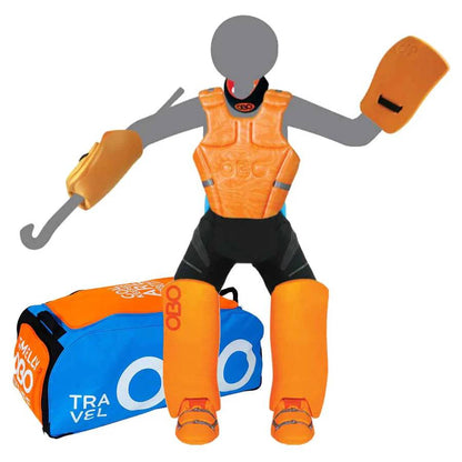 OBO Foam Field Hockey Goalie Package