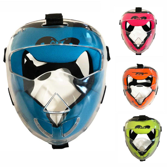 TK3 Field Hockey Player Mask
