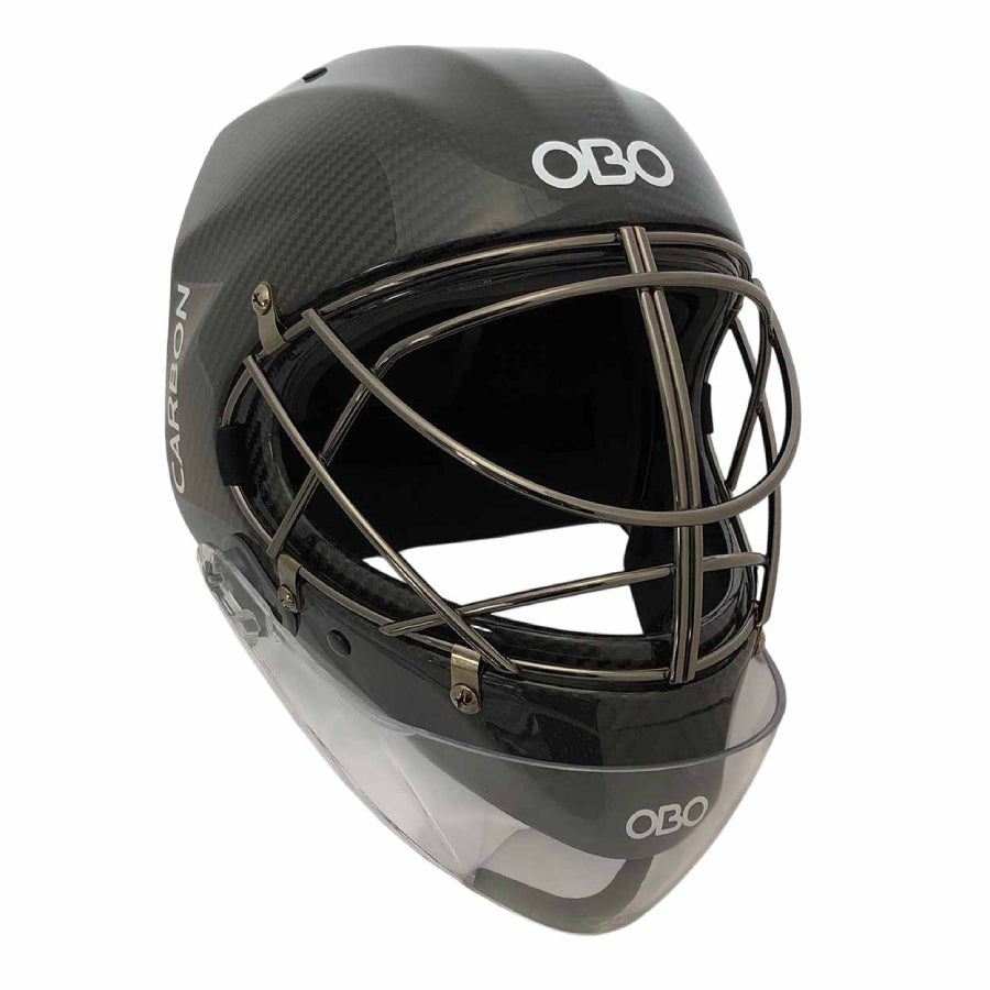 OBO Carbon Helmet For Goalkeepers Morley Athletic Supply Co Inc obo-carbon-helmet-for-goalkeepers-morley-athletic-supply-co-inc
