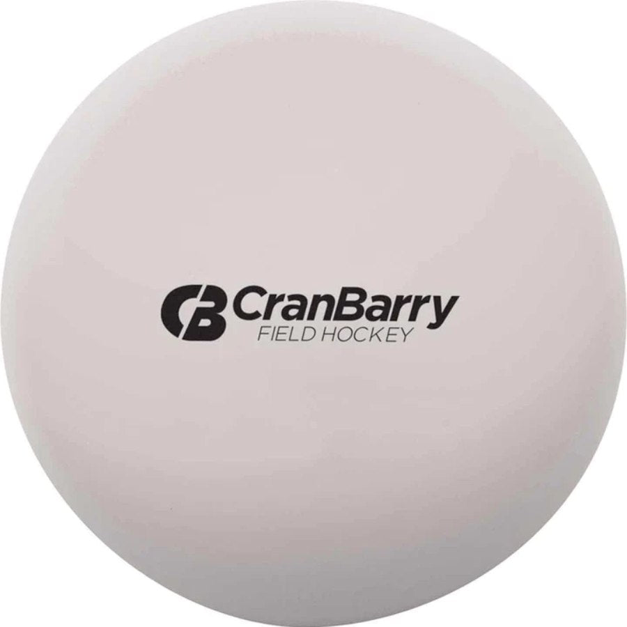 Cranbarry 104 Cork Practice Field Hockey Ball (Dozen) White