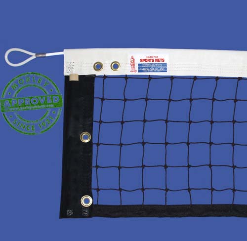 Deluxe 42' Carron Net Hercules Tennis Net