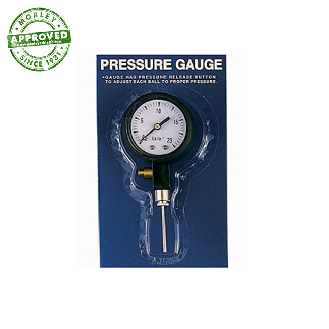 Deluxe Pressure Gauge