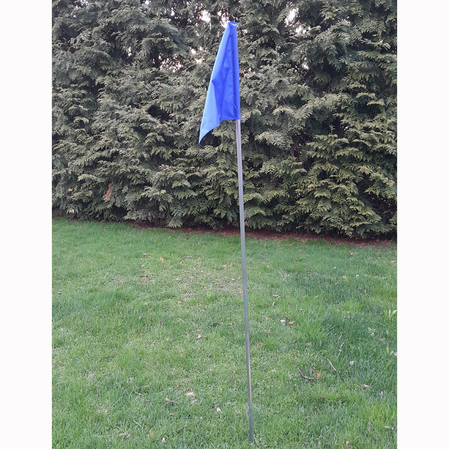 Directional Flags With Posts ( TOP RATED )