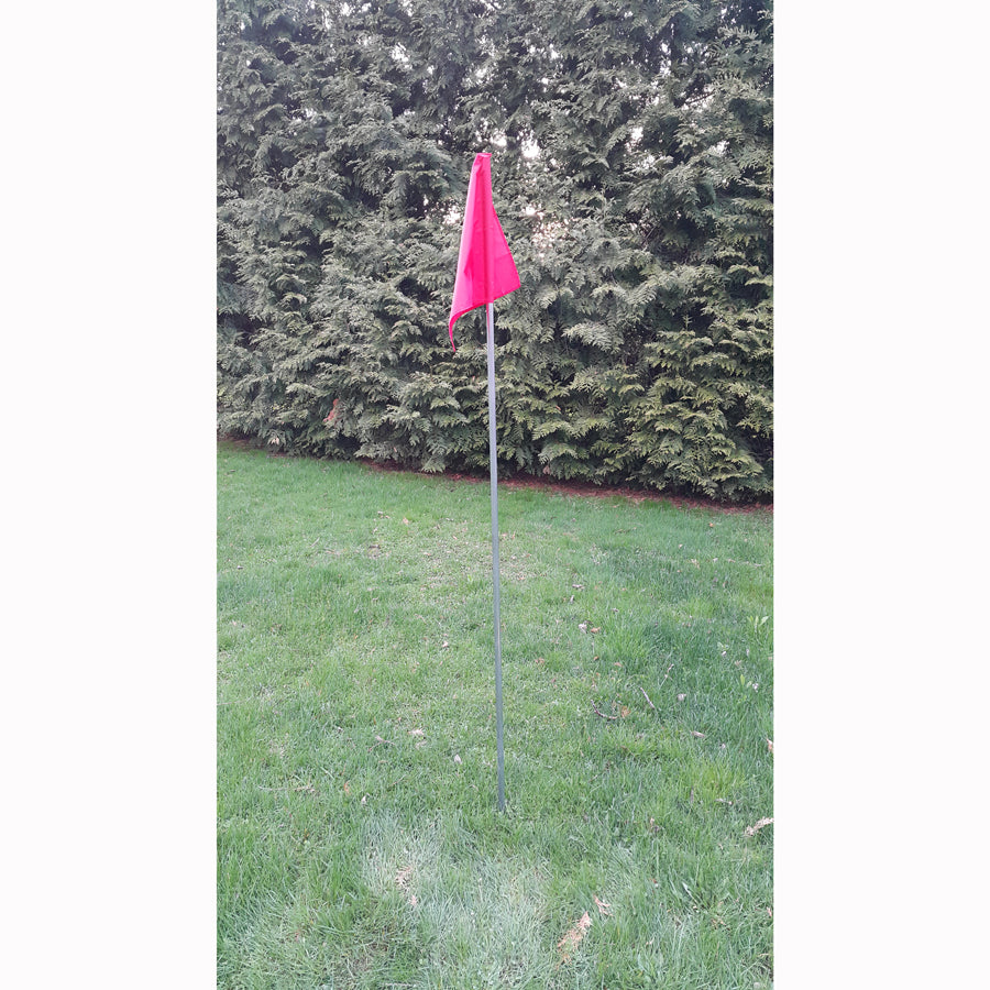 Directional Flags With Posts ( TOP RATED )