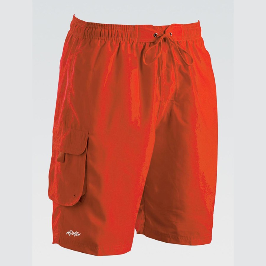 Dolfin Men's Board Short 100% Polyester 9" Inseam