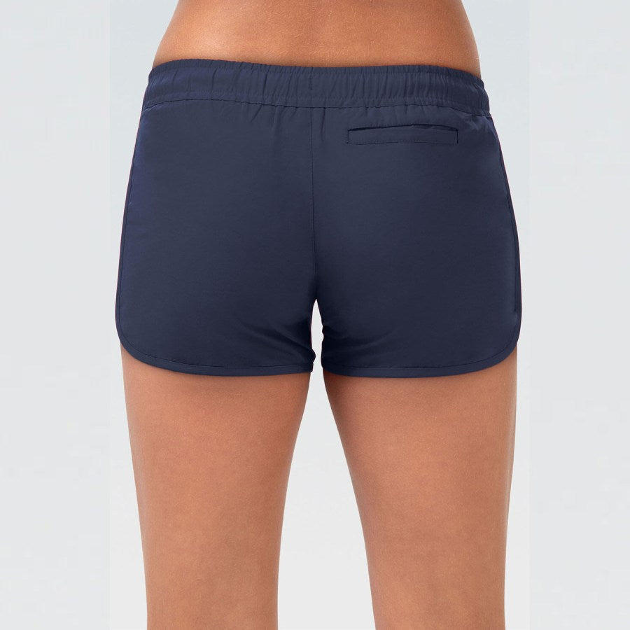 Dolfin Women's Solid Warm-Up Swim Short