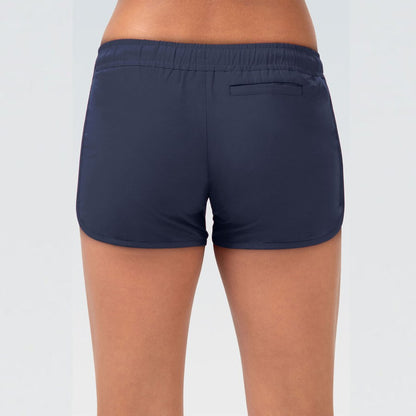 Dolfin Women's Solid Warm-Up Swim Short