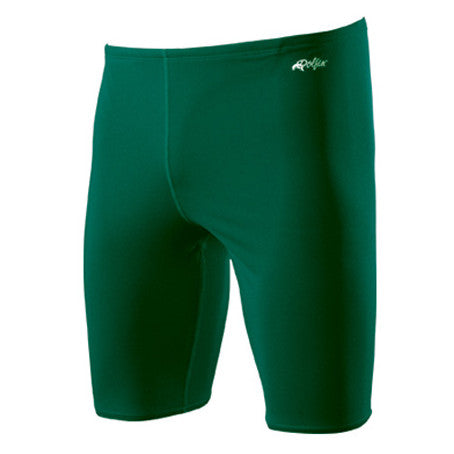 Dolfin Men's Jammer Chlorobanâ„¢ Swim Suit Red / 18 (-6.00)