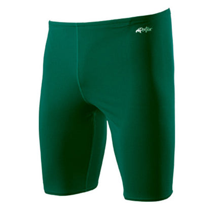 Dolfin Men's Jammer Chlorobanâ„¢ Swim Suit Red / 18 (-6.00)