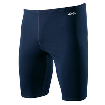 Dolfin Men's Jammer Chlorobanâ„¢ Swim Suit Red / 18 (-6.00)