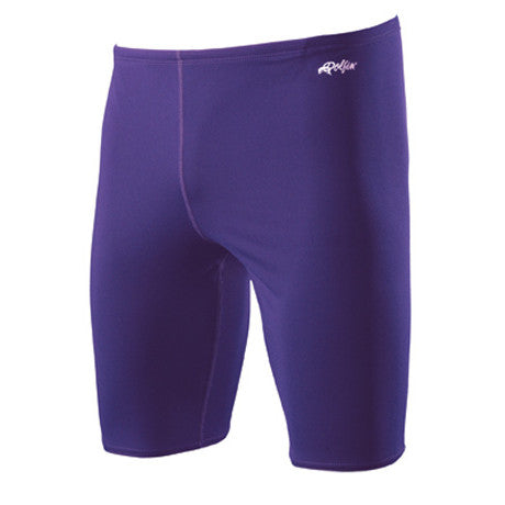 Dolfin Men's Jammer Chlorobanâ„¢ Swim Suit Red / 18 (-6.00)