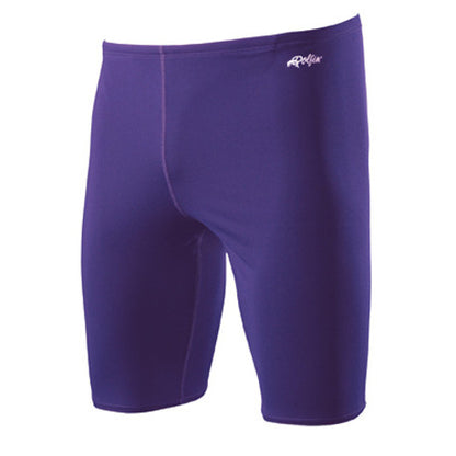 Dolfin Men's Jammer Chlorobanâ„¢ Swim Suit Red / 18 (-6.00)