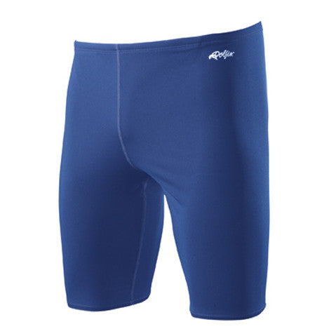 Dolfin Men's Jammer Chlorobanâ„¢ Swim Suit Red / 18 (-6.00)