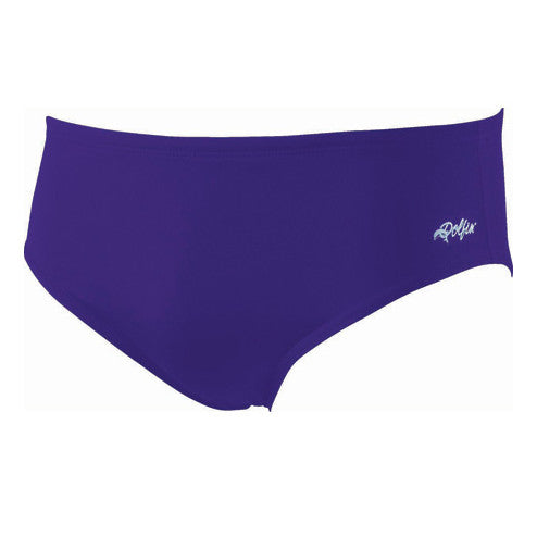Dolfin Men's Racer Chlorobanâ„¢ Swim Suit Red / 22