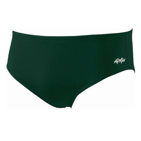 Dolfin Men's Racer Chlorobanâ„¢ Swim Suit Red / 22