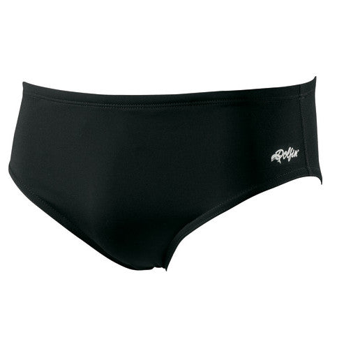 Dolfin Men's Racer Chlorobanâ„¢ Swim Suit Red / 22