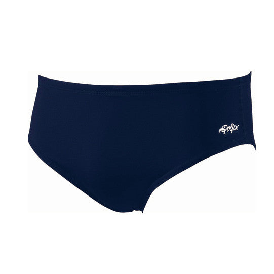 Dolfin Men's Racer Chlorobanâ„¢ Swim Suit Red / 22