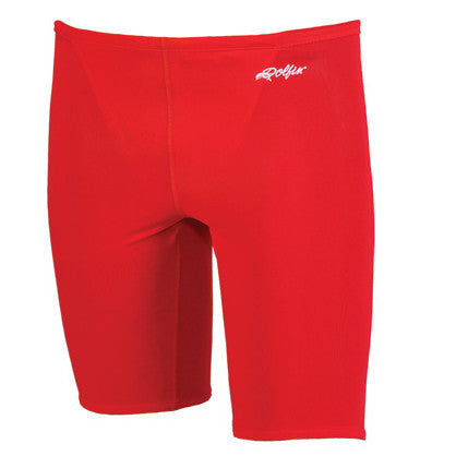 Dolfin Male Xtra Life LycraÂ® Jammer Red / 22