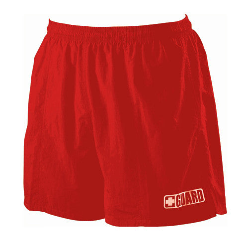 Dolfin Men's Guard Water Short Red / Small