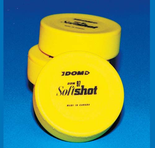 DOM SOFT SHOT PUCK (EACH)