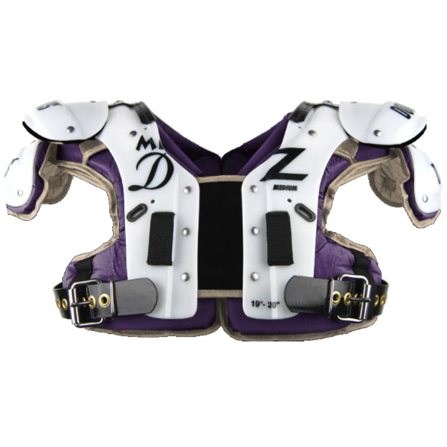 Douglas Snapper Custom pro Football Shoulder Pad