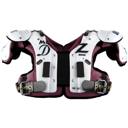 Douglas Snapper Custom pro Football Shoulder Pad
