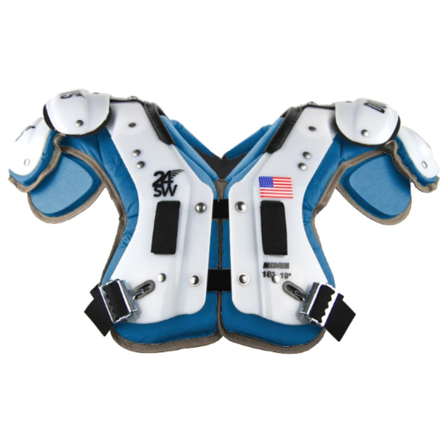 Douglas 24SW Cantilever Custom Pro Football Shoulder Pad