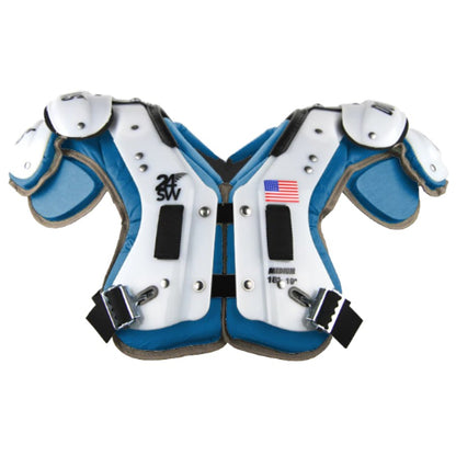 Douglas 24SW Cantilever Custom Pro Football Shoulder Pad