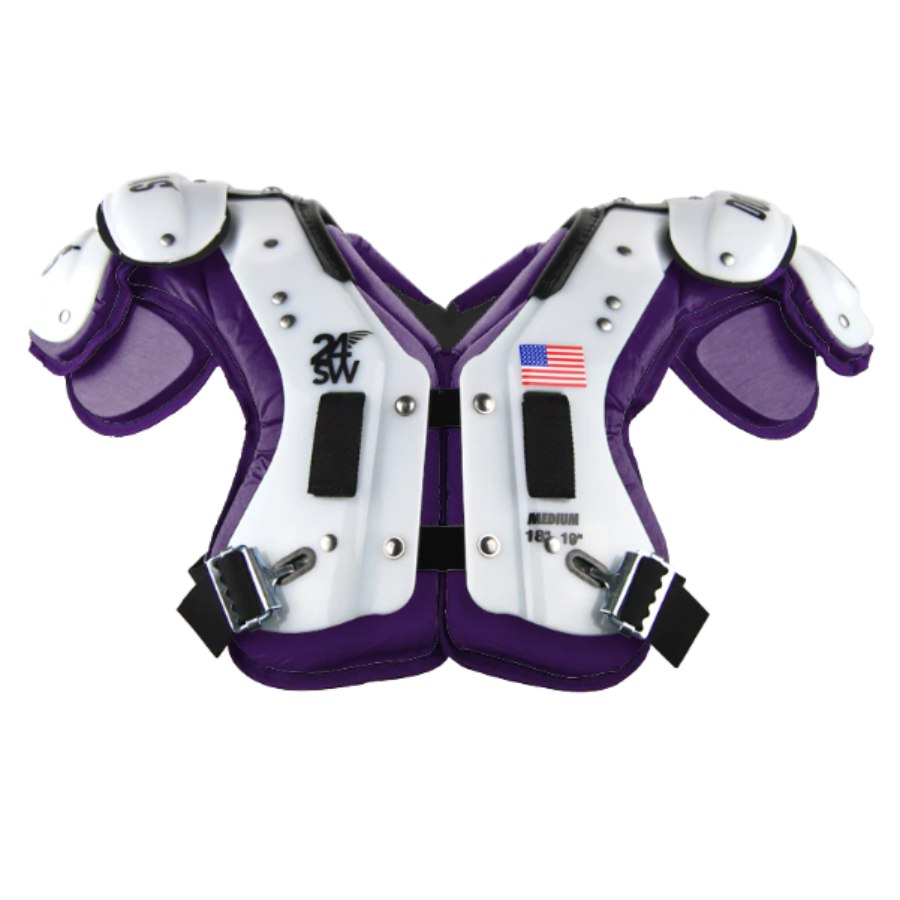 アメリカンフットボール　ダグラス　24SW Sサイズ Douglas 24SW Cantilever Custom Pro Football Shoulder Pad | Morley