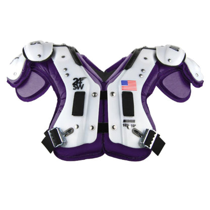 Douglas 24SW Cantilever Custom Pro Football Shoulder Pad