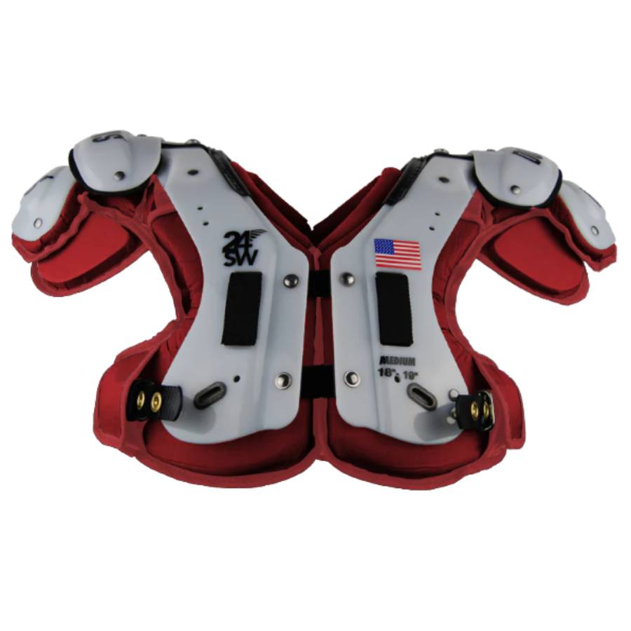 Douglas 24SW Football Shoulder Pad - Thumbnail 3