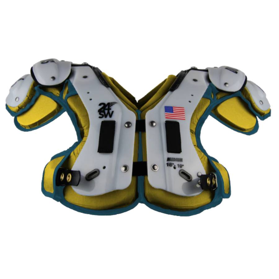 Douglas 24SW Football Shoulder Pad - Thumbnail 2