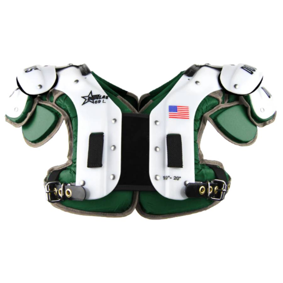 Douglas 69 Custom Pro Football Shoulder Pad