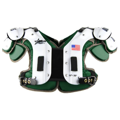 Douglas 69 Custom Pro Football Shoulder Pad