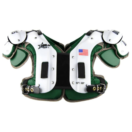 Douglas 69 Custom Pro Football Shoulder Pad