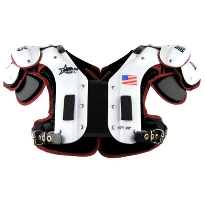 Douglas 69 Custom Pro Football Shoulder Pad
