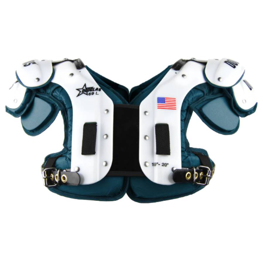 Douglas 69 Custom Pro Football Shoulder Pad