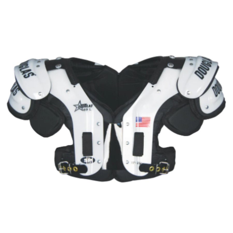 Douglas 69 Standard Pro Football Shoulder Pad