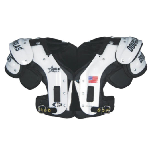 Douglas 69 Standard Pro Football Shoulder Pad