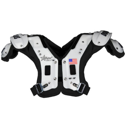 Douglas FF17 Cantilever Custom Pro Football Shoulder Pad