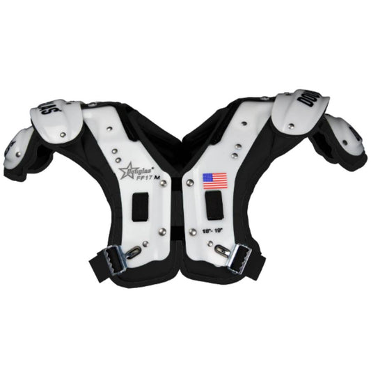Douglas FF17 Cantilever Custom Pro Football Shoulder Pad