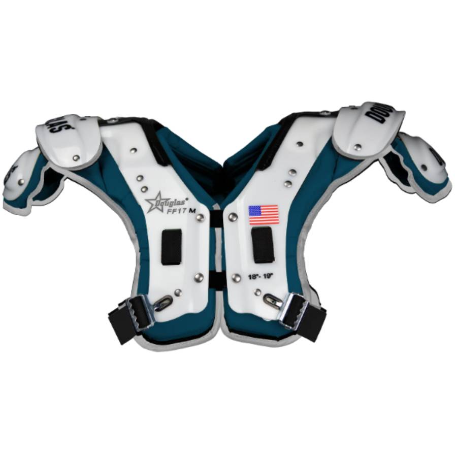 Douglas FF17 Cantilever Custom Pro Football Shoulder Pad | Morley