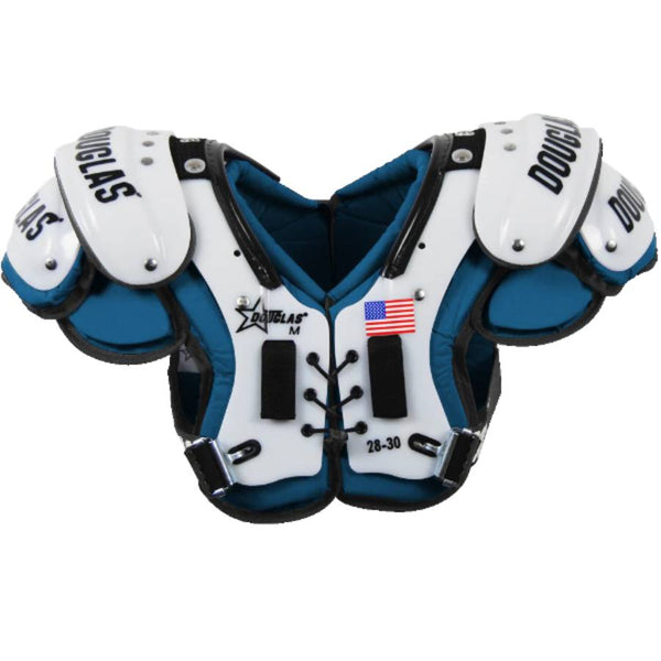 Douglas JCP Junior Custom Pro Series Shoulder Pads | Morley Douglas JCP Junior Custom Pro Series Shoulder Pads | Morley