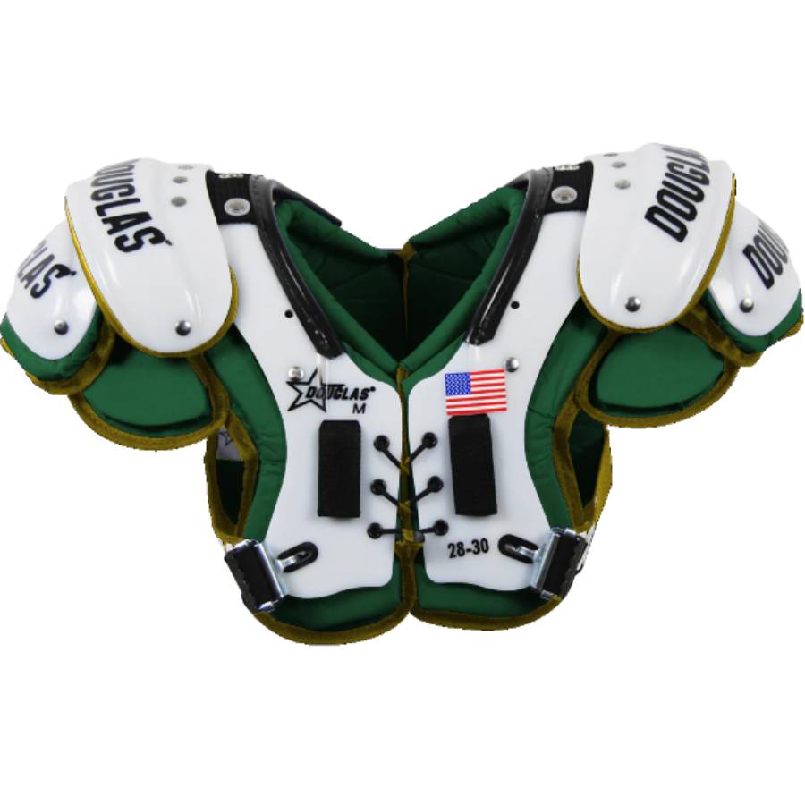 Douglas JCP Junior Custom Pro Series Shoulder Pads