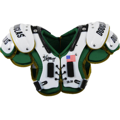 Douglas JCP Junior Custom Pro Series Shoulder Pads