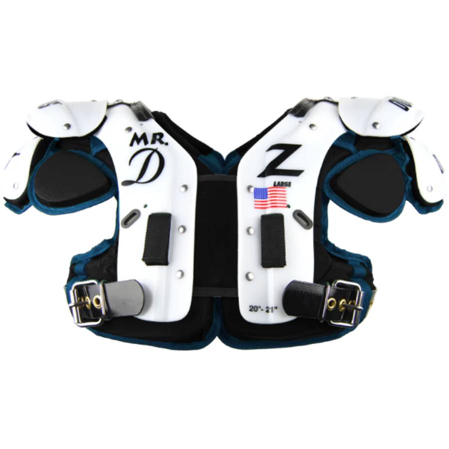 Douglas Mr. DZ Custom Pro Football Shoulder Pad