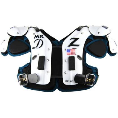Douglas Mr. DZ Custom Pro Football Shoulder Pad