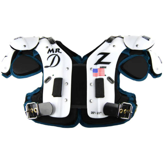 Douglas Mr. DZ Custom Pro Football Shoulder Pad